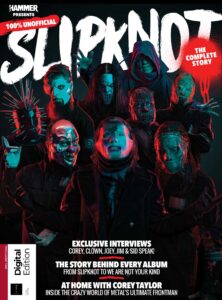 Metal Hammer – Slipknot The Complete Story, Third Edition, …