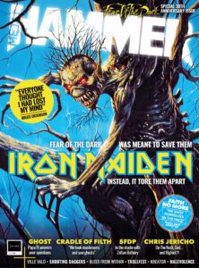 Metal Hammer UK – July 2022