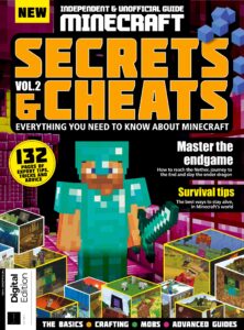 Minecraft Secrets & Cheats – Volume 02, 2022