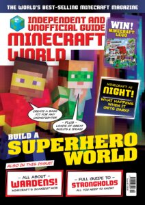 Minecraft World Magazine – Issue 92, 2022
