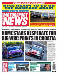 Motorsport News – April 21, 2022