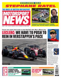 Motorsport News – May 12, 2022