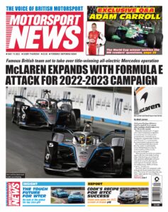 Motorsport News – May 19, 2022