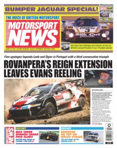 Motorsport News – May 26, 2022