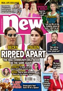 New! Magazine – Issue 982 – 30 May 2022