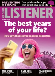New Zealand Listener – June 04, 2022