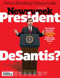 Newsweek International – 03 June 2022
