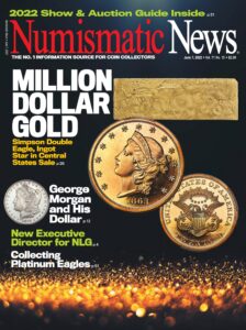 Numismatic News – June 07, 2022