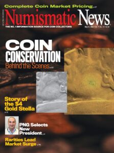 Numismatic News – May 31, 2022