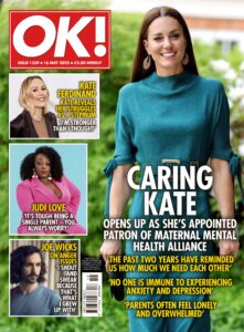 OK! Magazine UK – Issue 1339 – 16 May 2022
