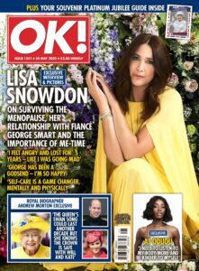 OK! Magazine UK – Issue 1341 – 30 May 2022