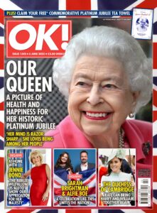 OK! Magazine UK – Issue 1342 – 6 June 2022