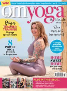 OM Yoga & Lifestyle – June 2022