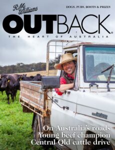 Outback Magazine – Issue 143 – May 2022