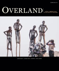 Overland Journal – Summer 2022