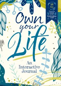 Own Your Life An Interactive Journal – 5th Edition, 2022