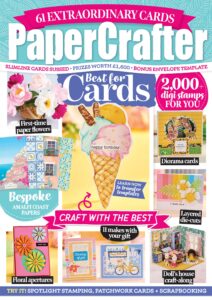 PaperCrafter – Issue 174 – May 2022