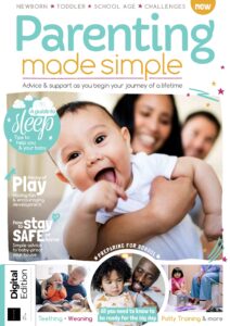 Parenting Made Simple – First Edition, 2022
