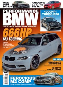 Performance BMW – June-July 2022