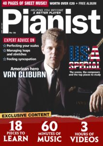 Pianist – Issue 126 – June-July 2022