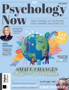 Psychology Now – Vol 03, Second Revised Edition, 2022
