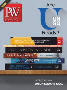 Publishers Weekly – May 16, 2022