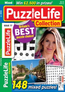 PuzzleLife Collection – 26 May 2022