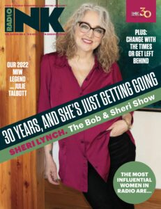 Radio Ink Magazine – May 09, 2022