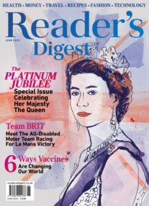 Reader’s Digest UK – June 2022