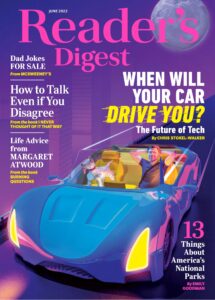 Reader’s Digest USA – June 2022