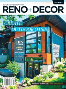 Reno + Decor – June-July 2022