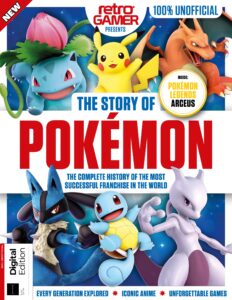 Retro Gamer Presents – The Story of Pokémon – 3rd Edition 2022