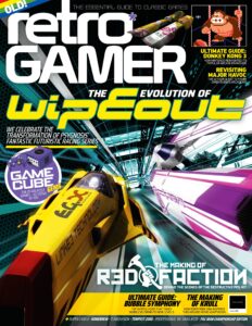 Retro Gamer UK – Issue 233, 2022