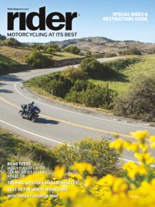 Rider Magazine – June 2022