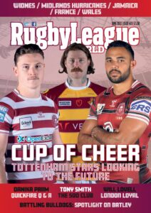Rugby League World – Issue 473 – May 2022