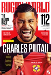 Rugby World – July 2022