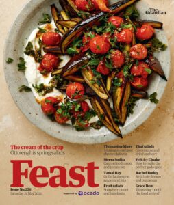 Saturday Guardian – Feast – 21 May 2022
