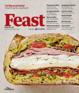 Saturday Guardian – Feast – 28 May 2022