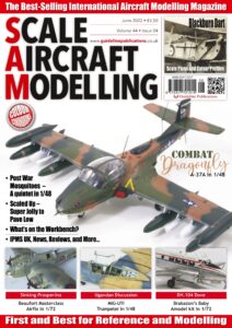 Scale Aircraft Modelling – June 2022