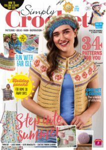 Simply Crochet – Issue 123, 2022