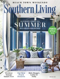 Southern Living – June-July 2022