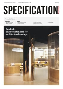 Specification Magazine – April 2022