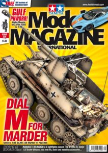 Tamiya Model Magazine – Issue 320 – June 2022