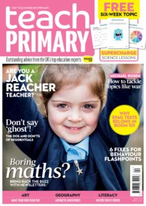 Teach Primary – Volume 16 Issue 4 – May 2022