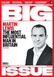 The Big Issue – May 16, 2022