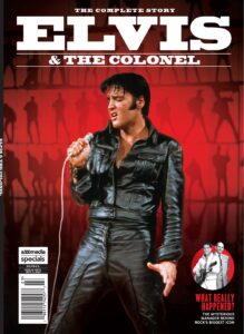 The Complete Story Elvis & The Colonel – 2022