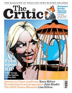 The Critic – June 2022