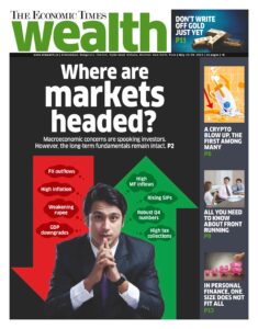 The Economic Times Wealth – May 23, 2022