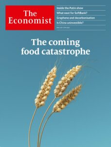 The Economist Continental Europe Edition – May 21, 2022