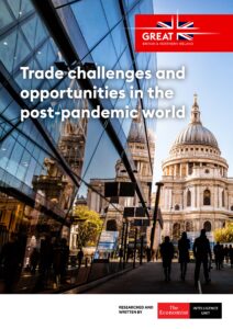 The Economist (Intelligence Unit) – Trade challenges and op…